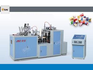 Machine à fabriquer les gobelets en papier JBZ-S04/S12/S16/S22